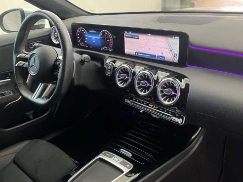 Mercedes-Benz Clase A 250 e Compacto