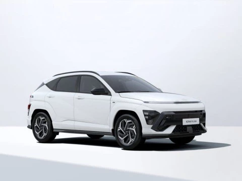 Hyundai Kona HEV 1.6GDI 129CV DT N Line