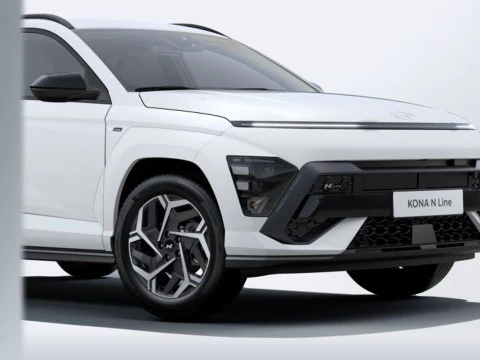 Hyundai Kona HEV 1.6GDI 129CV DT N Line