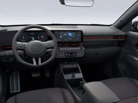 Hyundai Kona HEV 1.6GDI 129CV DT N Line