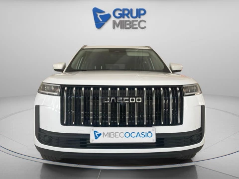 Jaecoo 164 1.6 TGDI EXCLUSIVE DCT 147 5P