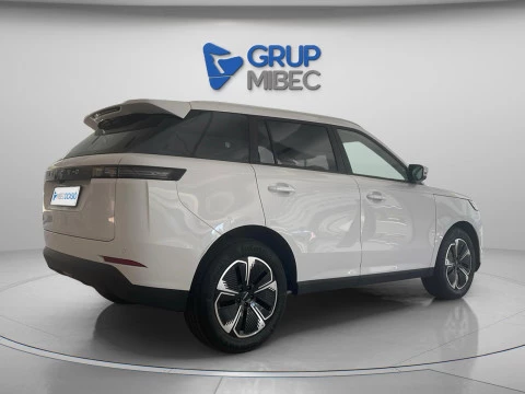 Jaecoo 164 1.6 TGDI EXCLUSIVE DCT 147 5P