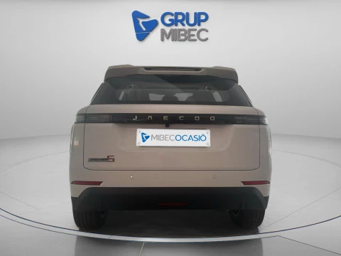 Jaecoo 164 1.6 TGDI EXCLUSIVE DCT 147 5P