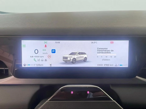 Jaecoo 164 1.6 TGDI EXCLUSIVE DCT 147 5P