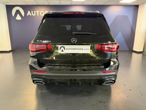 Mercedes-Benz GLB GLB 200 d