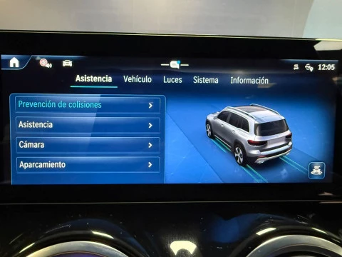 Mercedes-Benz GLB GLB 200 d