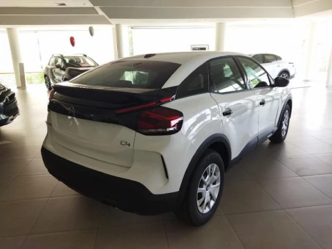 Citroën C4 1.2 PURETECH 100 S&S LIVE PACK 5P