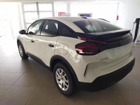 Citroën C4 1.2 PURETECH 100 S&S LIVE PACK 5P