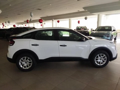 Citroën C4 1.2 PURETECH 100 S&S LIVE PACK 5P