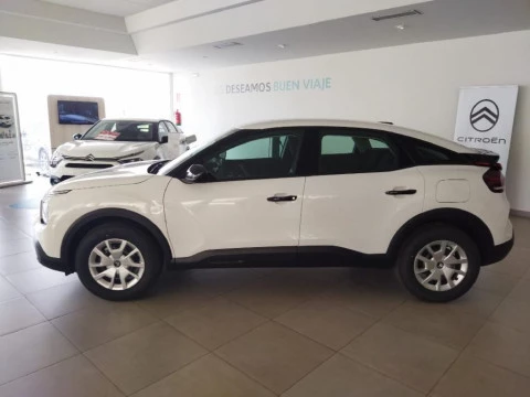 Citroën C4 1.2 PURETECH 100 S&S LIVE PACK 5P