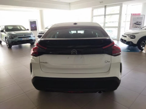 Citroën C4 1.2 PURETECH 100 S&S LIVE PACK 5P