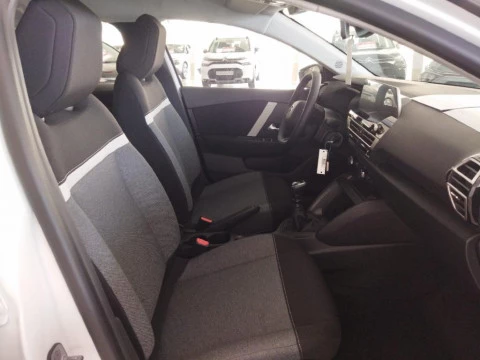 Citroën C4 1.2 PURETECH 100 S&S LIVE PACK 5P