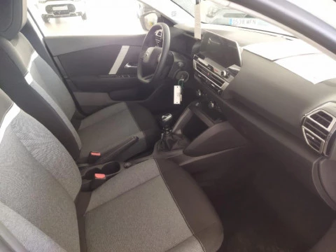 Citroën C4 1.2 PURETECH 100 S&S LIVE PACK 5P