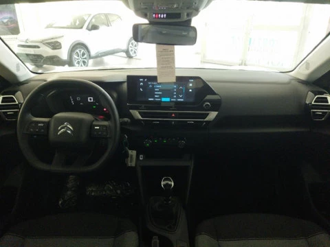 Citroën C4 1.2 PURETECH 100 S&S LIVE PACK 5P