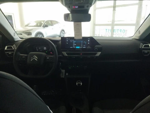 Citroën C4 1.2 PURETECH 100 S&S LIVE PACK 5P