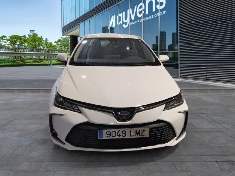 Toyota Corolla 1.8 125H BUSINESS PLUS E-CVT SEDAN