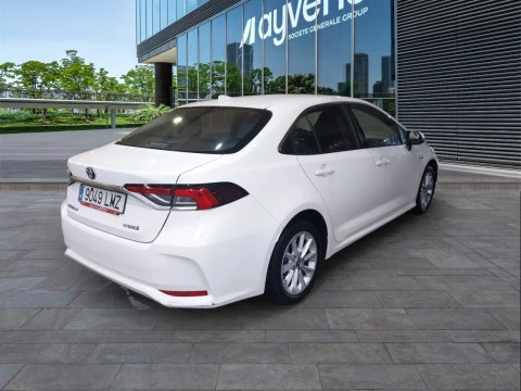 Toyota Corolla 1.8 125H BUSINESS PLUS E-CVT SEDAN