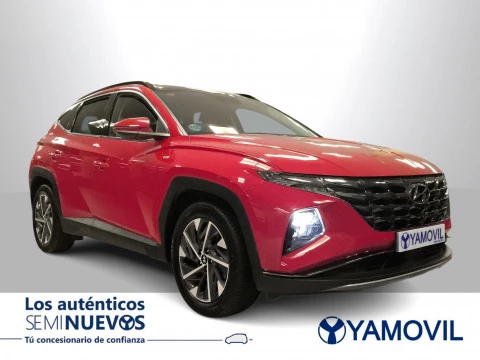 Hyundai Tucson 1.6 CRDI 48V Tecno Sky DCT 100 kW (136 CV)