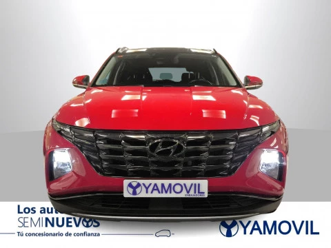 Hyundai Tucson 1.6 CRDI 48V Tecno Sky DCT 100 kW (136 CV)