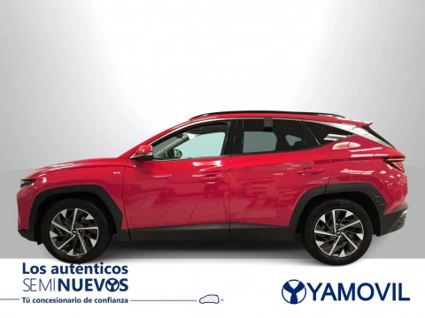 Hyundai Tucson 1.6 CRDI 48V Tecno Sky DCT 100 kW (136 CV)