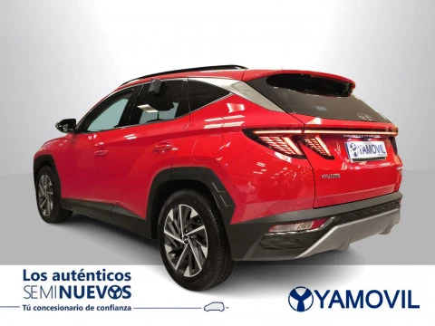 Hyundai Tucson 1.6 CRDI 48V Tecno Sky DCT 100 kW (136 CV)