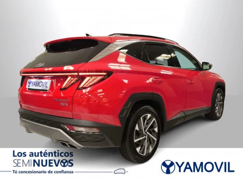 Hyundai Tucson 1.6 CRDI 48V Tecno Sky DCT 100 kW (136 CV)