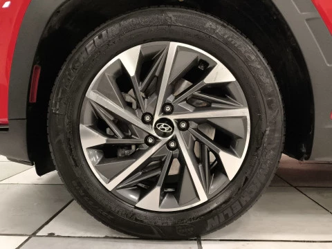 Hyundai Tucson 1.6 CRDI 48V Tecno Sky DCT 100 kW (136 CV)