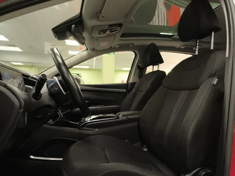 Hyundai Tucson 1.6 CRDI 48V Tecno Sky DCT 100 kW (136 CV)