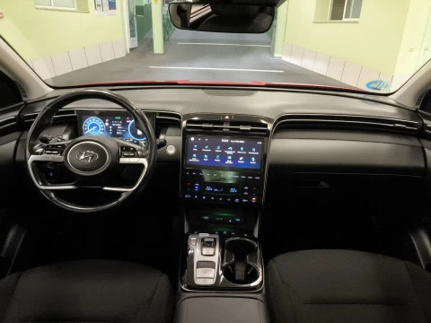 Hyundai Tucson 1.6 CRDI 48V Tecno Sky DCT 100 kW (136 CV)