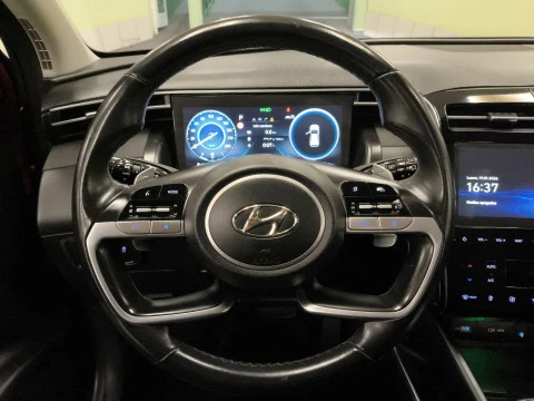 Hyundai Tucson 1.6 CRDI 48V Tecno Sky DCT 100 kW (136 CV)