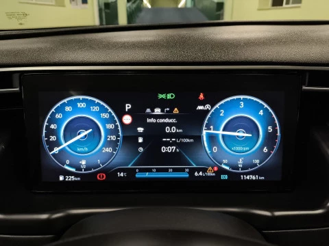 Hyundai Tucson 1.6 CRDI 48V Tecno Sky DCT 100 kW (136 CV)