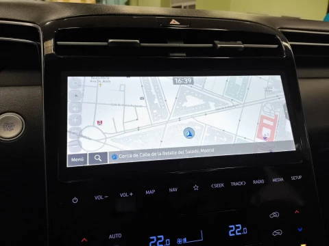 Hyundai Tucson 1.6 CRDI 48V Tecno Sky DCT 100 kW (136 CV)