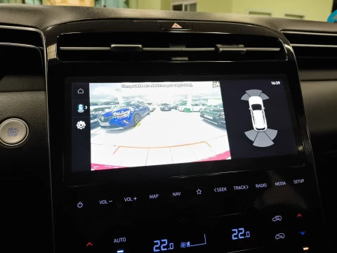 Hyundai Tucson 1.6 CRDI 48V Tecno Sky DCT 100 kW (136 CV)