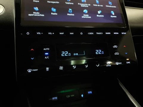 Hyundai Tucson 1.6 CRDI 48V Tecno Sky DCT 100 kW (136 CV)