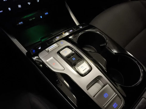 Hyundai Tucson 1.6 CRDI 48V Tecno Sky DCT 100 kW (136 CV)