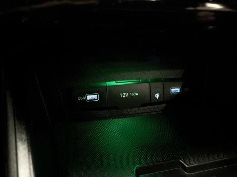 Hyundai Tucson 1.6 CRDI 48V Tecno Sky DCT 100 kW (136 CV)