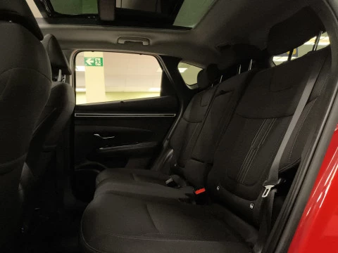 Hyundai Tucson 1.6 CRDI 48V Tecno Sky DCT 100 kW (136 CV)
