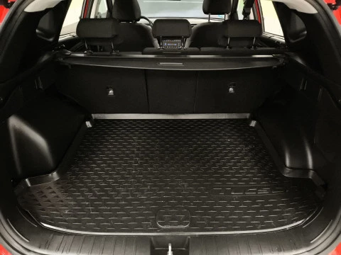 Hyundai Tucson 1.6 CRDI 48V Tecno Sky DCT 100 kW (136 CV)