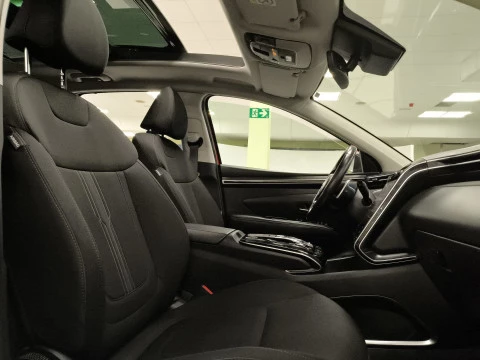 Hyundai Tucson 1.6 CRDI 48V Tecno Sky DCT 100 kW (136 CV)
