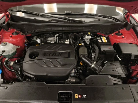 Hyundai Tucson 1.6 CRDI 48V Tecno Sky DCT 100 kW (136 CV)