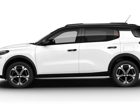 Citroën C3 Aircross Hybrid 145 ë-DCS6 MAX