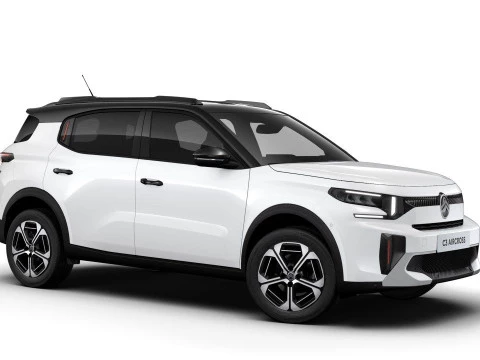 Citroën C3 Aircross Hybrid 145 ë-DCS6 MAX