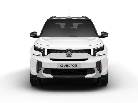 Citroën C3 Aircross Hybrid 145 ë-DCS6 MAX