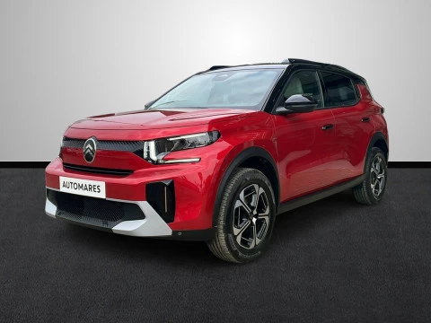 Citroën C3 Aircross Hybrid 145 ë-DCS6 MAX