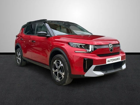 Citroën C3 Aircross Hybrid 145 ë-DCS6 MAX
