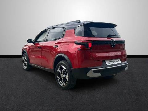 Citroën C3 Aircross Hybrid 145 ë-DCS6 MAX