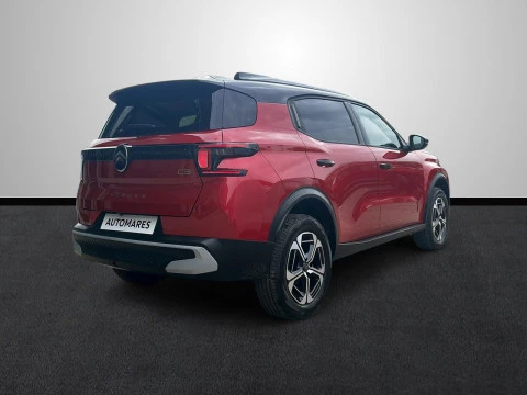 Citroën C3 Aircross Hybrid 145 ë-DCS6 MAX