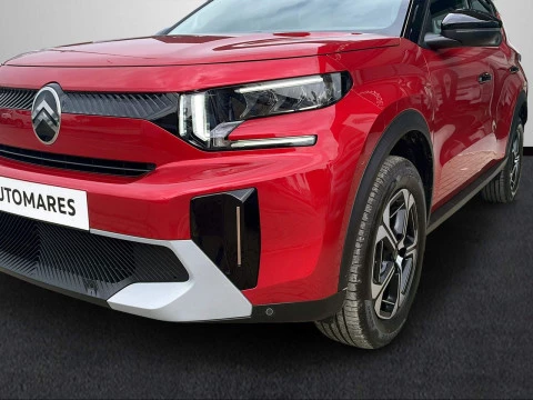 Citroën C3 Aircross Hybrid 145 ë-DCS6 MAX