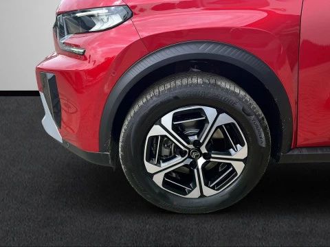 Citroën C3 Aircross Hybrid 145 ë-DCS6 MAX