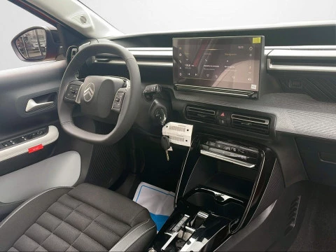 Citroën C3 Aircross Hybrid 145 ë-DCS6 MAX